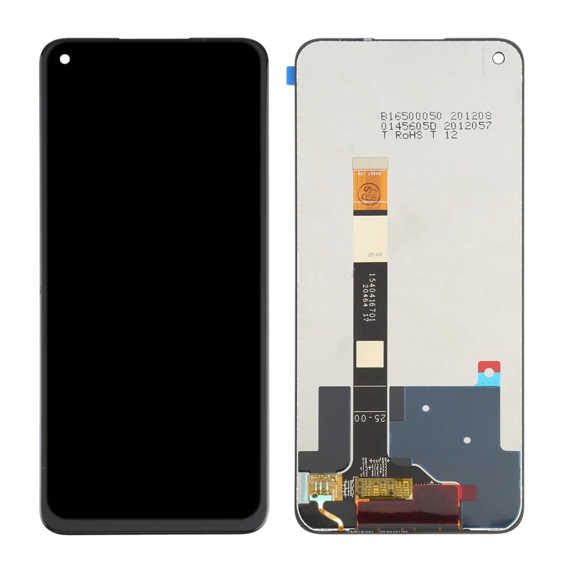 original for realme narzo 30 pro 5g rmx3242 rmx2117 lcd display touch screen digitizer assembly for realme narzo 30 5g lcd free global shipping