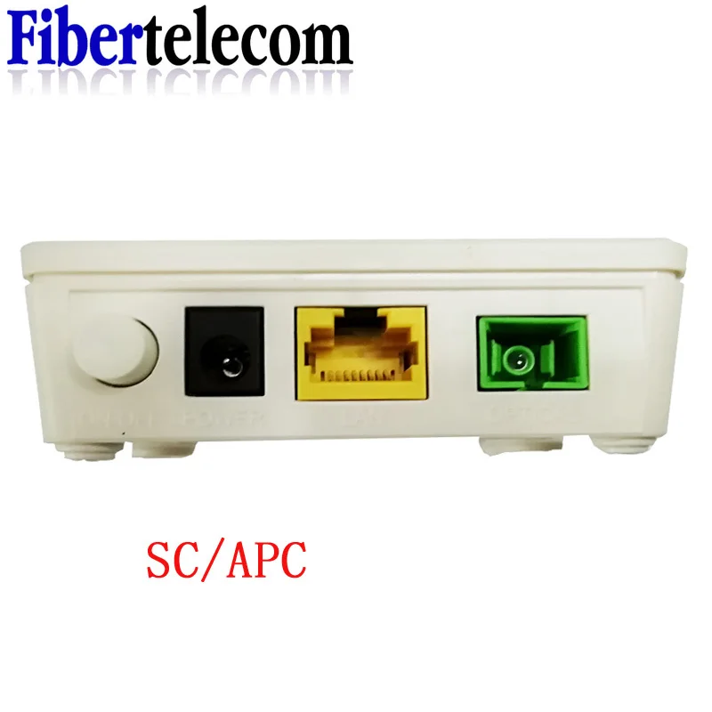 EPON onu gpon xPON 100% новый ont FTTH fiberhome модем SC/APC hg8310m hg8010H 1GE ONU ONT OLT 10 шт. | Мобильные