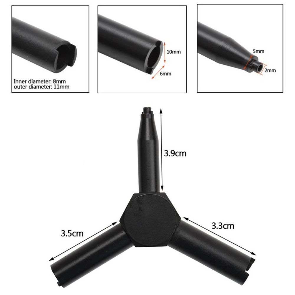 Снятие ключа с клапана из нержавеющей стали для страйкбола KSC WA журнал зарядка