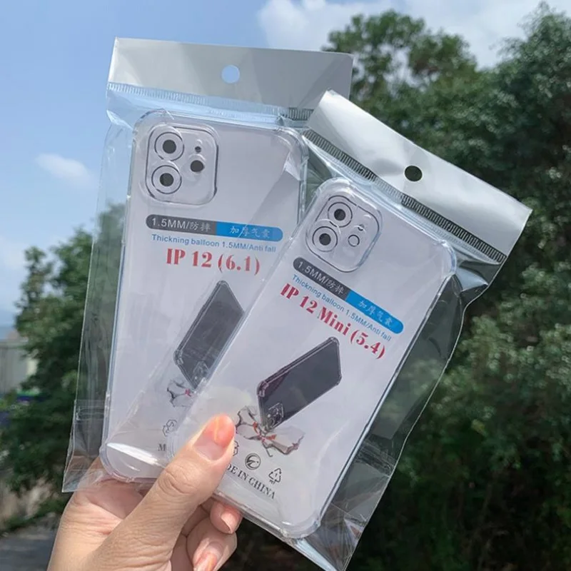 

100 шт./лот прозрачный силиконовый мягкий чехол из ТПУ для iPhone 12 mini 12 Pro Max, прозрачный чехол для iPhone 13 mini 13 Pro Max