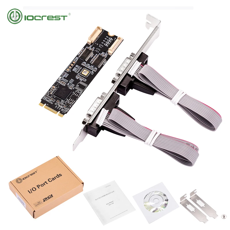 iocrest m 2 b ключ и m ключ для rs232 db9 последов