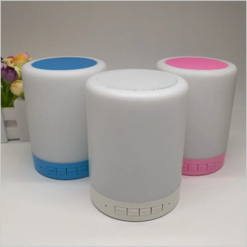 Беспроводной bluetooth Динамик сценический светильник светодиодный DJ диско вечерние