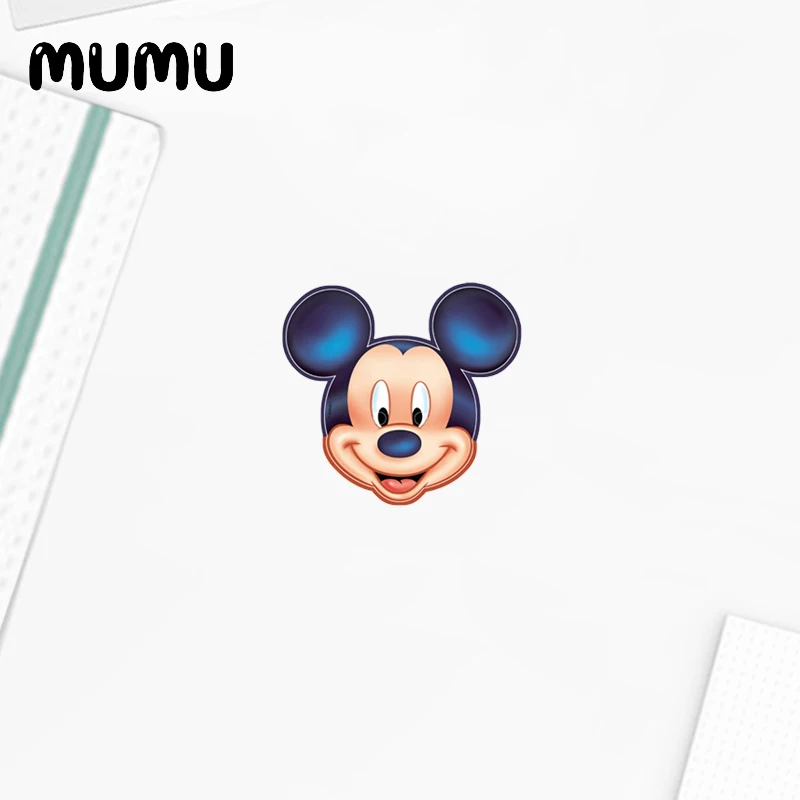 Брошь на лацкан с изображением Микки и Минни Мауса акриловая ручной работы 2021 для