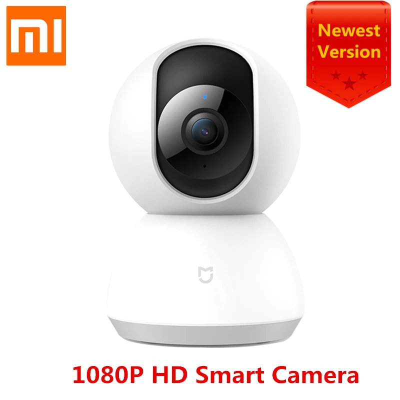 

Смарт-Камера Xiaomi Mijia Mi, 1080P HD, 360 градусов, Wi-Fi