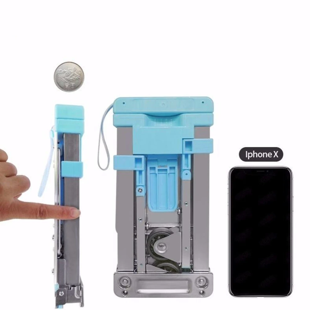 B-LIFE садовые ручные тележки из нержавеющей стали складная тележка с сумкой для