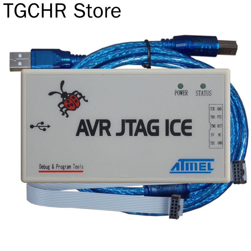 

AVR emulator AVR debugger AVR JTAG ice AVR downloader avrjtag
