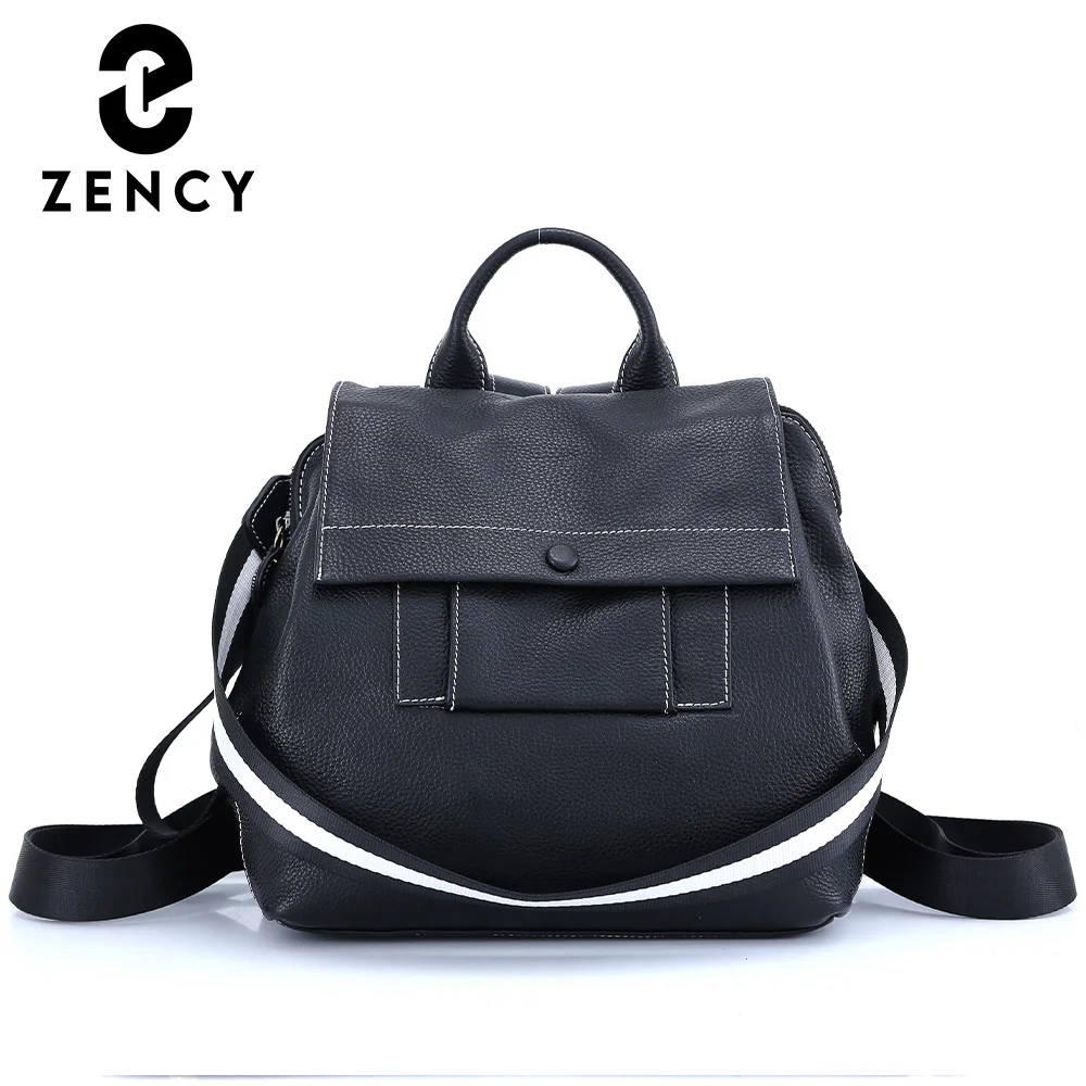 Zency Летняя Мода Классический Дизайн Для Подростков Школьная Сумка Мягкий Верхний