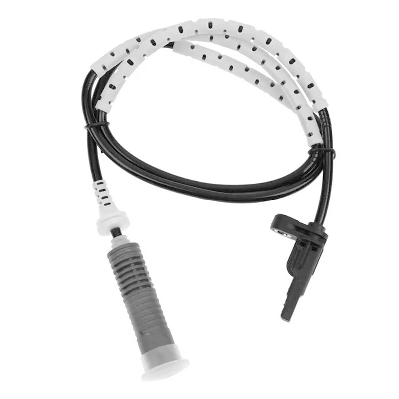 Автомобильный задний левый и правый датчик скорости колес ABS для BMW 1 E81 E87 Convertible E88