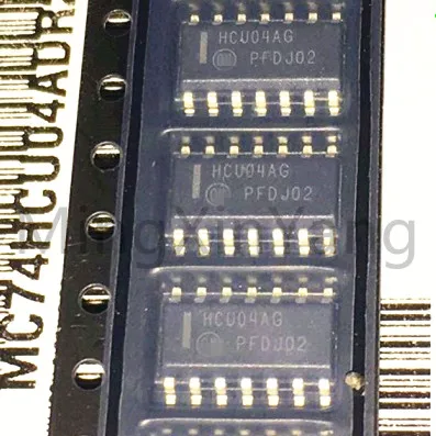 

Интегральная схема интегральной схемы MC74HCU04ADR2G MC74HCU04 HCU04AG SOP14, 10 шт.