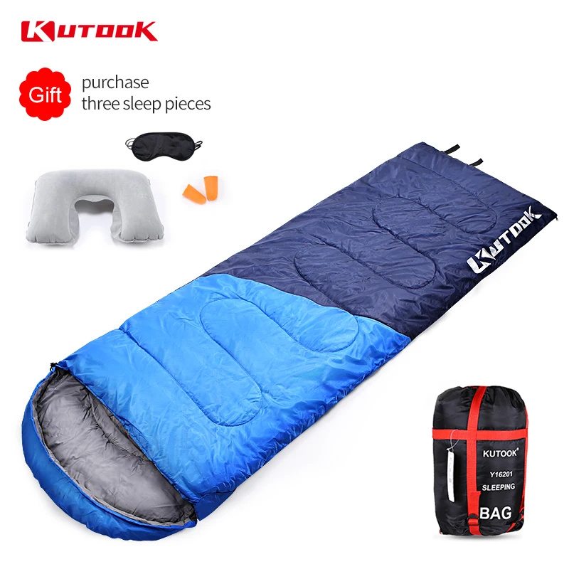 Конверт спальный мешок дышащий Открытый Кемпинг альпинизмом походные спальные