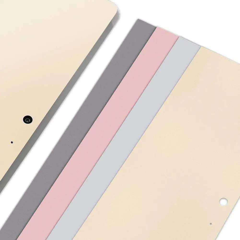 Ультратонкая наклейка на заднюю крышку планшета высокого качества Защитная