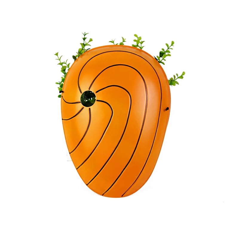 Японские Аниме косплей маски Акацуки Обито Мадара ниндзя Тоби Учиха Косплей