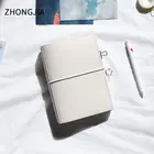 Yiwi, бежевый, 191x135 мм, B6, ежедневник для путешествий, ежедневник, Органайзер