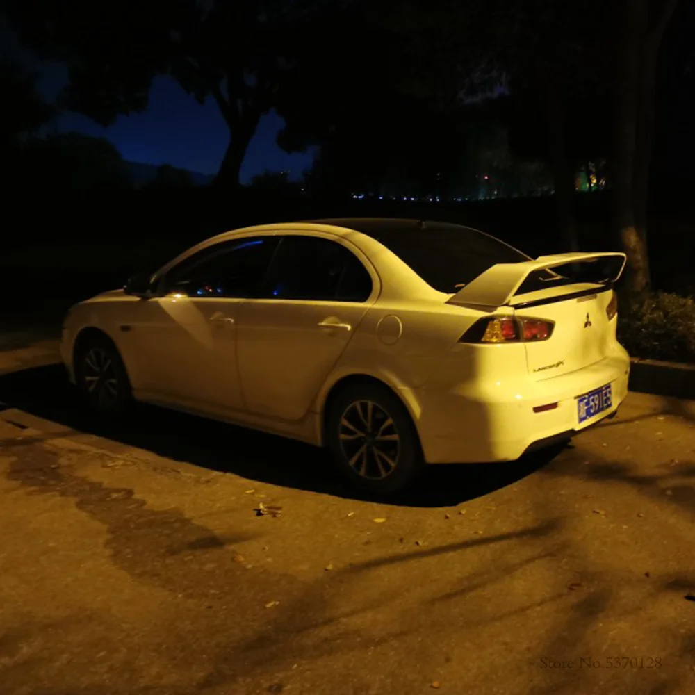 Для Защитные чехлы для сидений сшитые специально Mitsubishi LANCER EVO черный спойлер 2010