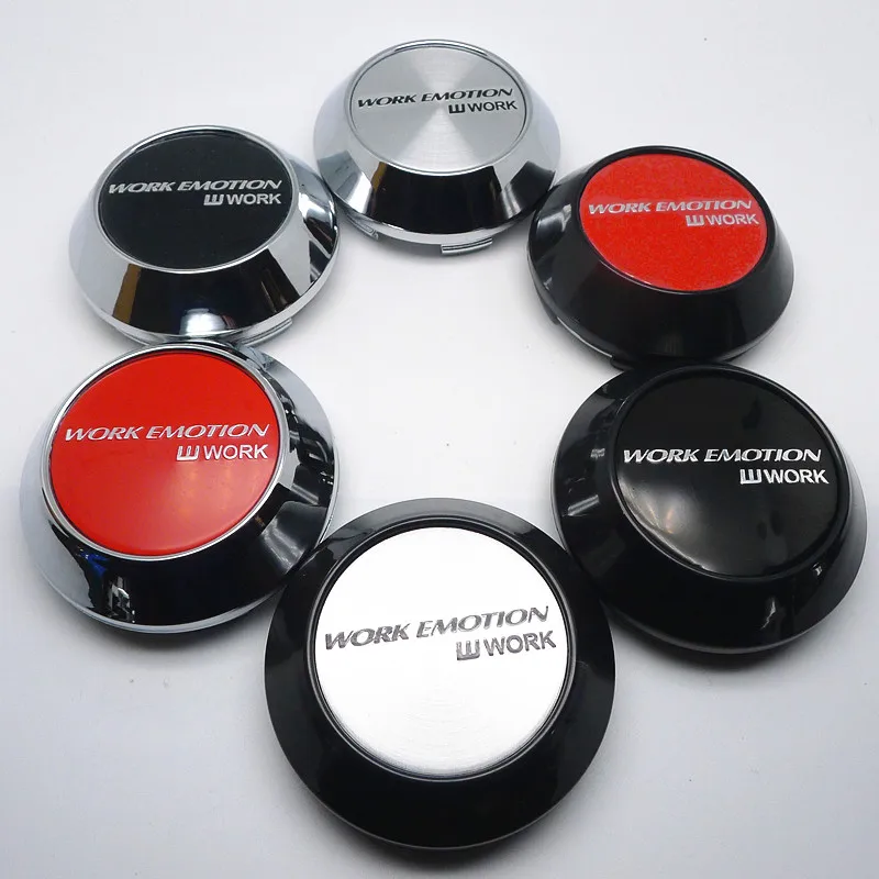 4 шт. 68 мм для работы со смайликами Вт светодиодный свет центра колеса Кепки