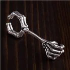 кольца для женщин кольца 2021 тренд кольцо мужское парные кольца кольцо кольцо женское кольца Модное кольцо с когтями, ручная сигарета, стандартное креативное кольцо, Рождественский памятный подарок