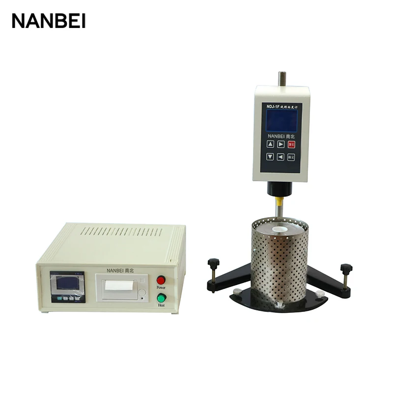 

Digital display brookfield viscometer price for paper coating