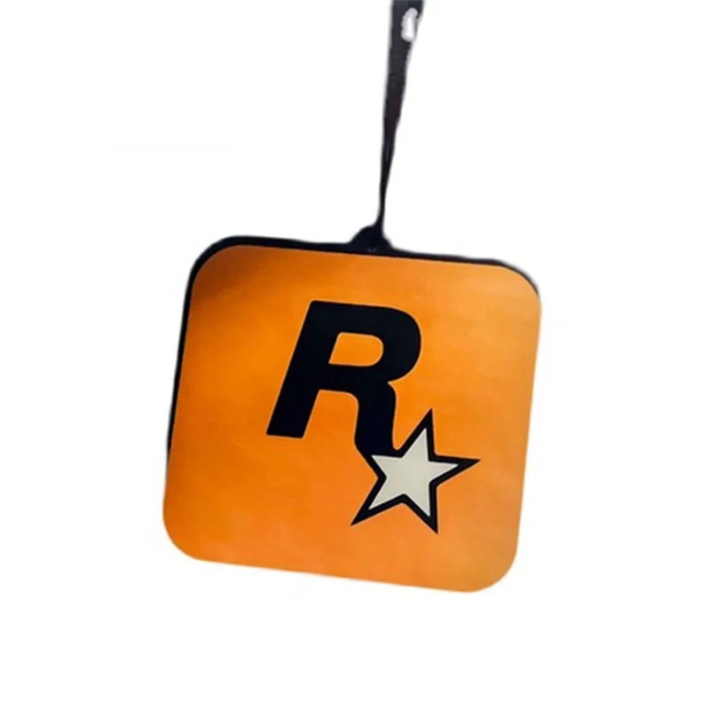 2 шт. автомобильный подвесной освежитель воздуха с зеркалом заднего вида |