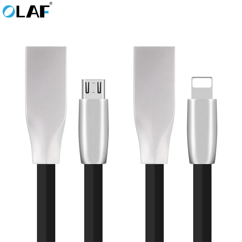 Кабель Micro USB OLAF 2A кабель для быстрой зарядки Xiaomi Redmi Note 7 Samsung S7 Huawei Android мобильный