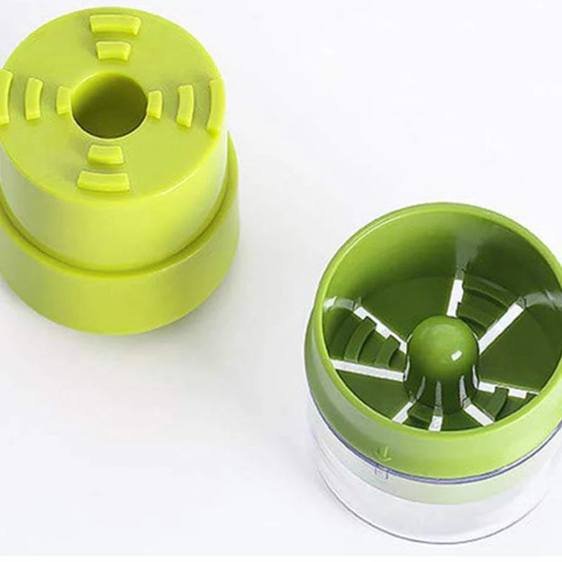 Креативный чесночный пресс YOMDID ручная давилка чеснока инструмент для