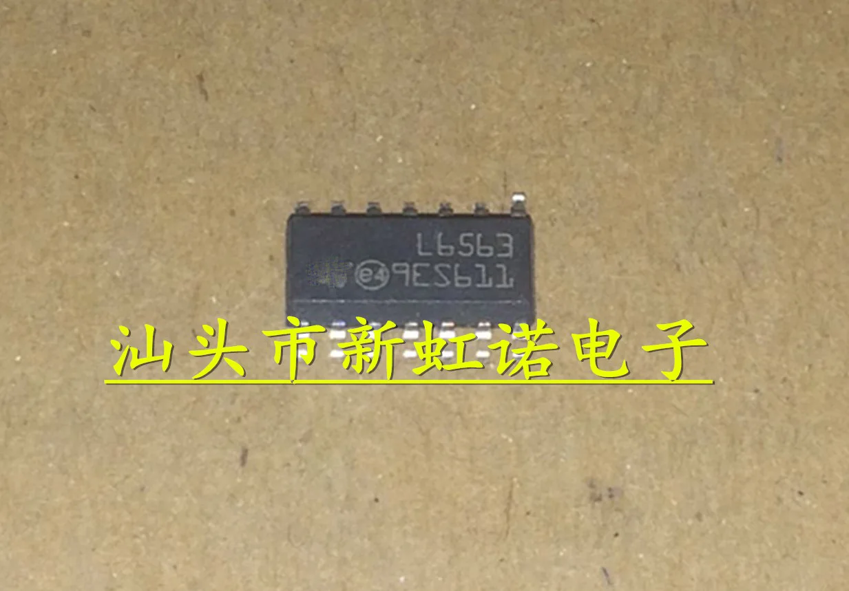 5Pcs/Lot New L6563 Integrated circuit IC Good Quality In Stock