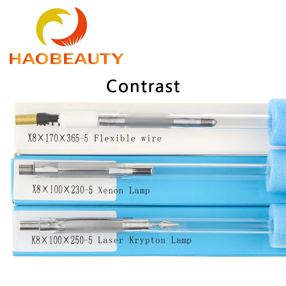 HaoBeauty Laser Xenon Lamp Cutting Machine use with Soft Wire Can be Customized | Бытовая техника