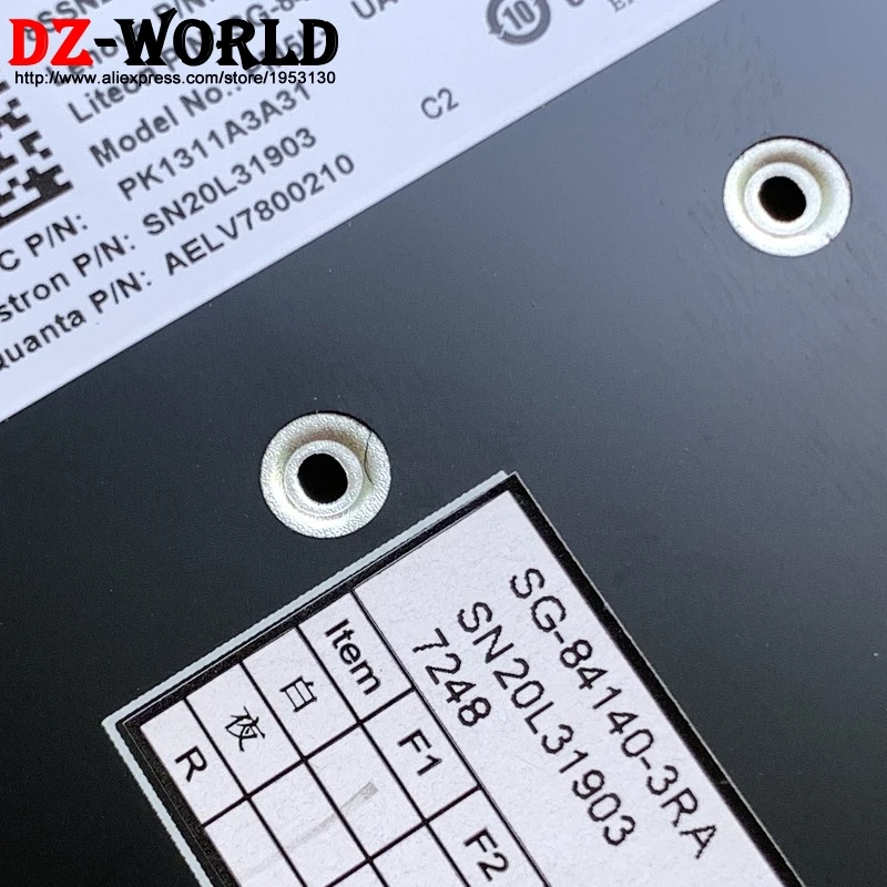 Новая русская клавиатура для ноутбука Lenovo 310-15ISK IAP IKB ABR 510-15ISK V310-15ISK E52-80 V110-15ISK AST