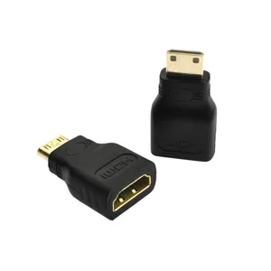 Переходник HDMI (штекер)HDMI (штекер), F-M
