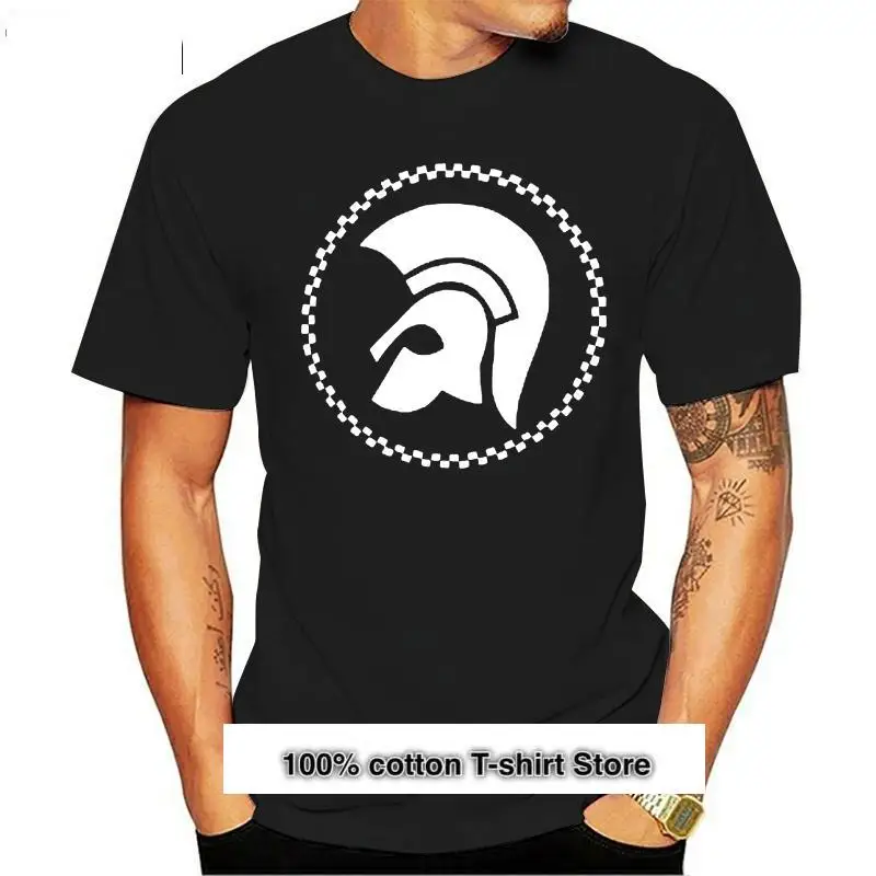 

Camiseta de troyano с логотипом серии Reggae UU., En1, 46, 30, 40, 50, cumплинсы