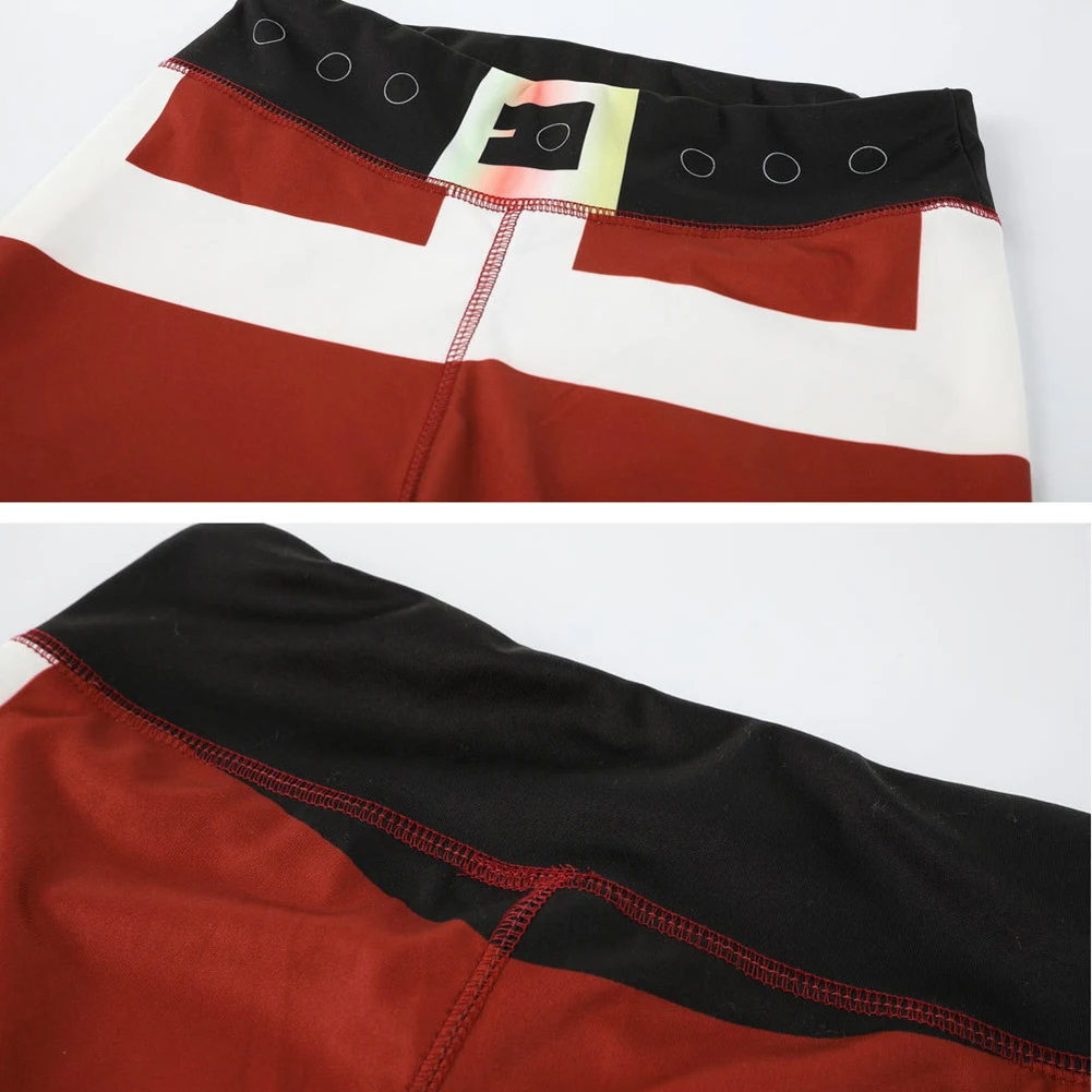 

Christmas Leggings Women Sports High Waist Leggings Push Up Stretch Slim-Fit Pants Push Up Stretch Slim Fit Pants