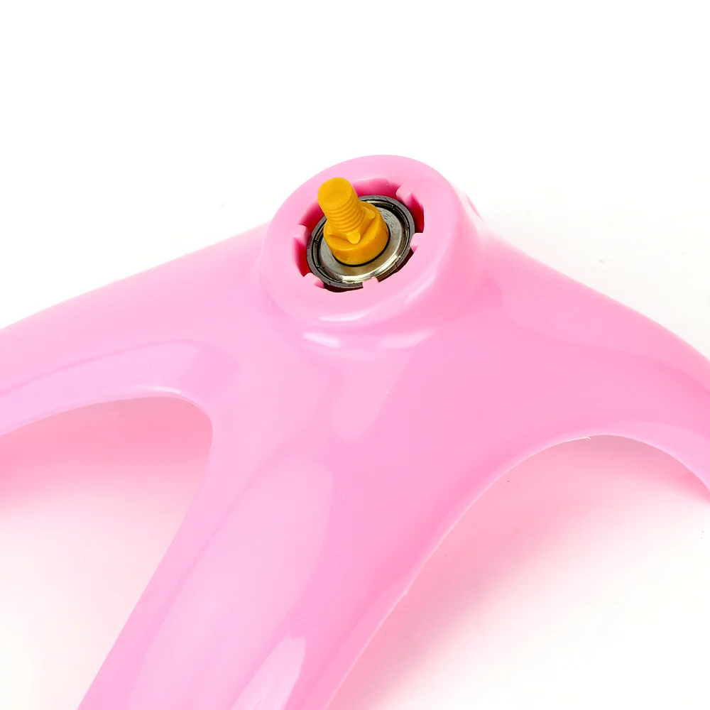 Домашнее животное колесо для упражнений хомяк диск 18 см диаметр ПЭТ Спортивная