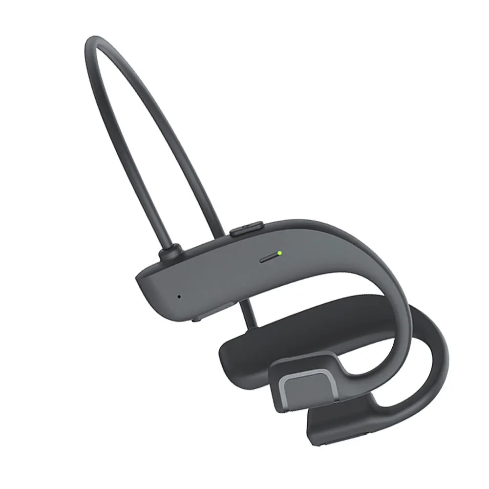 Универсальные наушники с костной проводимостью спортивные водонепроницаемые TWS