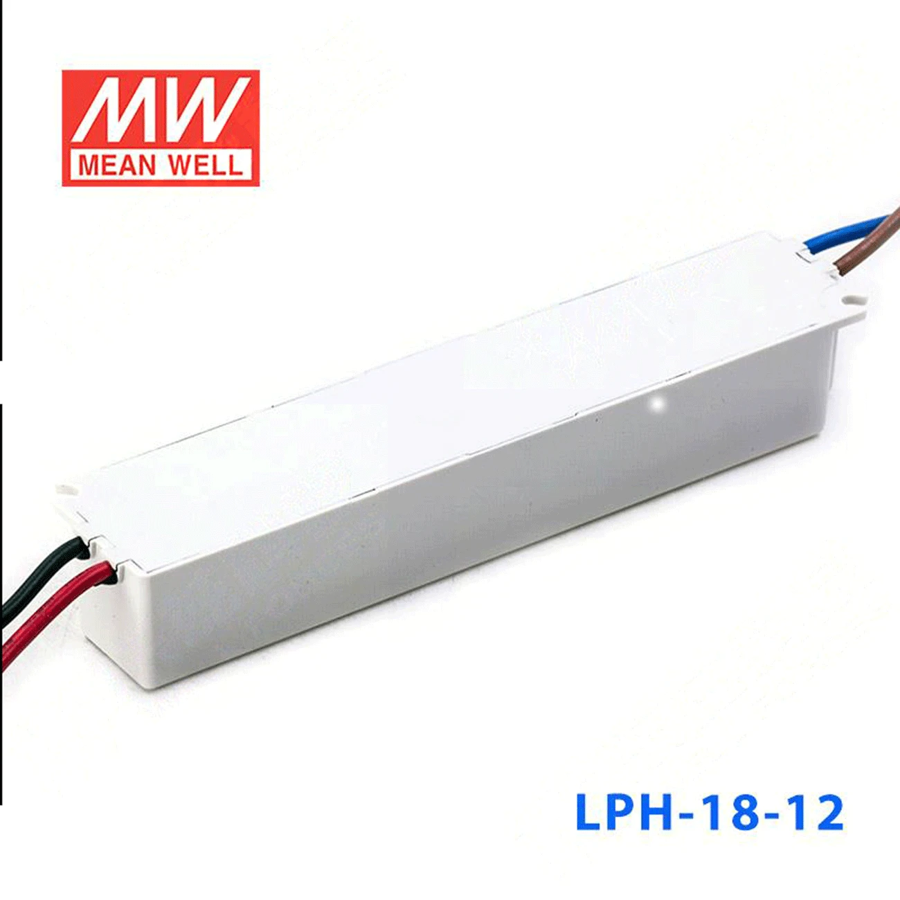 

kindly MEAN WELL 6Pack LPH-18-12 12V 1.5A meanwell LPH-18 12V 18W Single Output LED Switching Power Supply