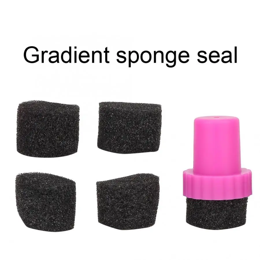 Вибратор для дизайна ногтей набор инструментов рисования Ручка очистки