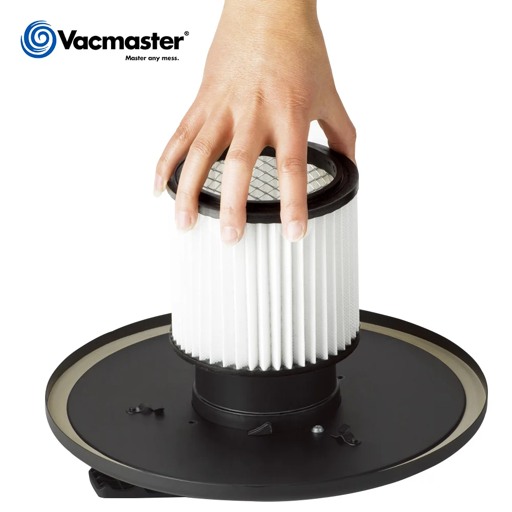 

Vacmaster Vacuum Cleaner, Ash Vacuum, Home Vacuum Cleaner, for BBQ Smokers Cool Ash Coals, Fireplace Cleaner, Dust Cleaner