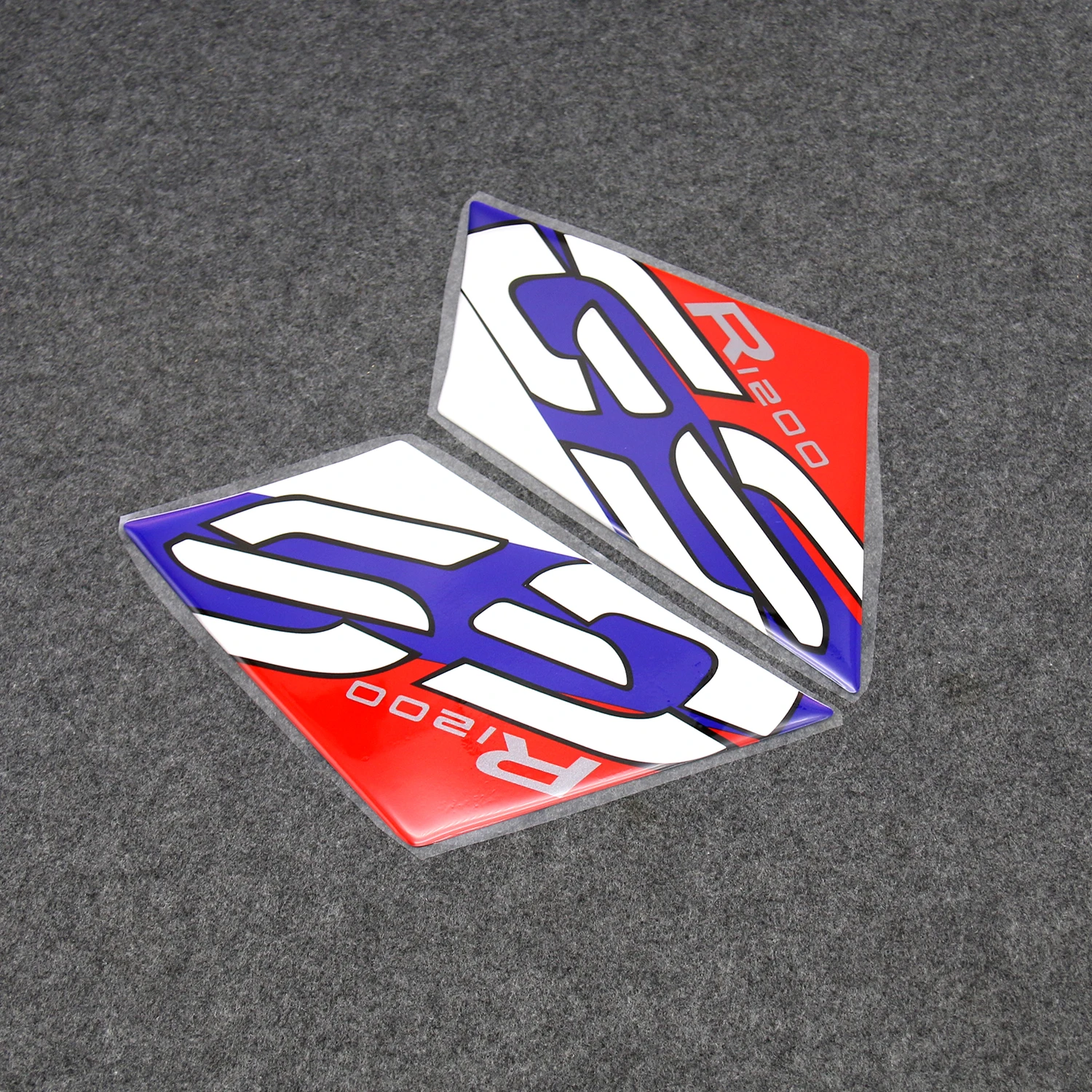 Наклейка для мотоцикла ABS Накладка топливного бака защитная накладка наклейки BMW