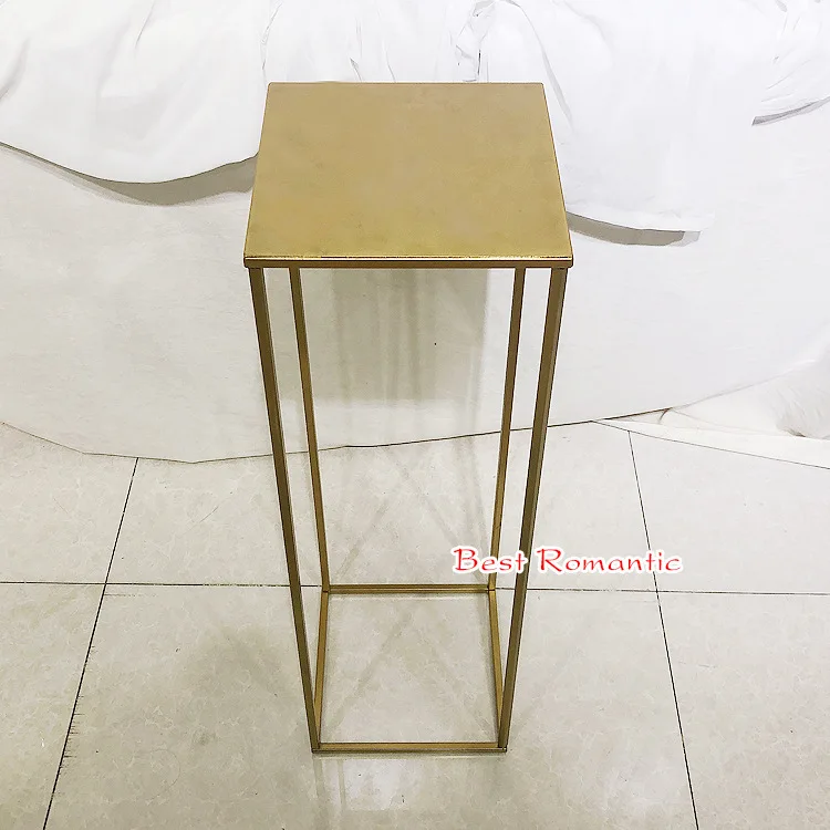 Новинка стильная Свадебная металлическая подставка для цветочных ВАЗ украшение