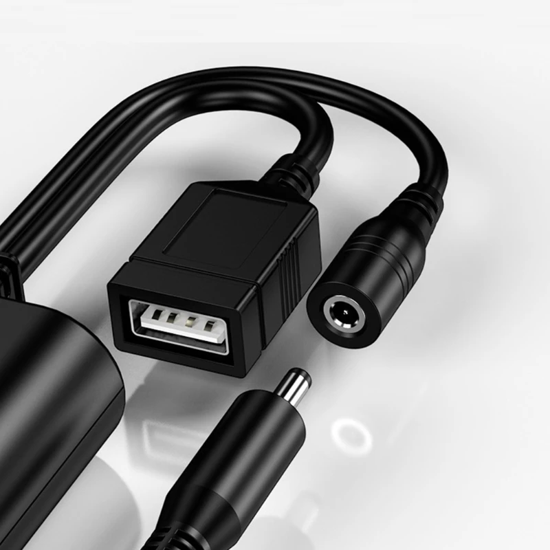 Удлинитель USB 2 0 60m Rj45 Ethernet Cat5e/6 для ПК/микрофона/веб-камеры не требует драйвера