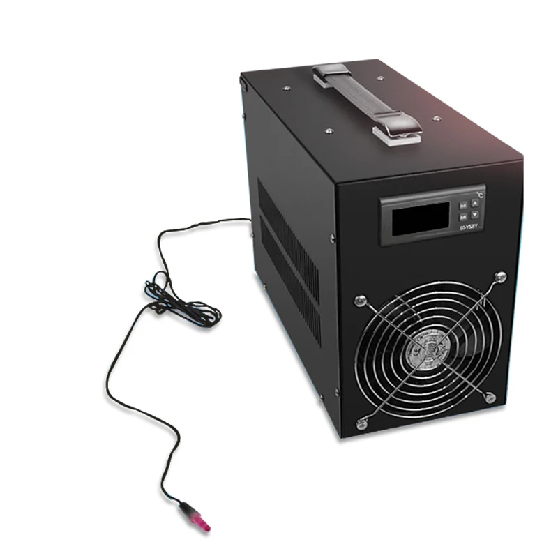 Система охлаждения 200 Вт полупроводниковый охладитель для воды охлаждающее