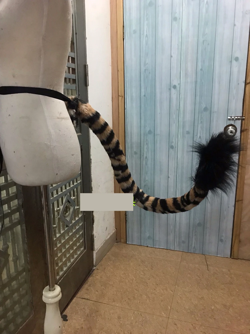 New Anime Arknights Swire cosplay Cat Fox Ears Hair Hoop Tail Set Hand Made Work Costume Accessories Custom |