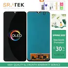 Сенсорный экран OLED для Samsung Galaxy A40s, ЖК-дисплей с дигитайзером и сенсорным экраном в сборе для Samsung A40s, A407, A407F, A407FD