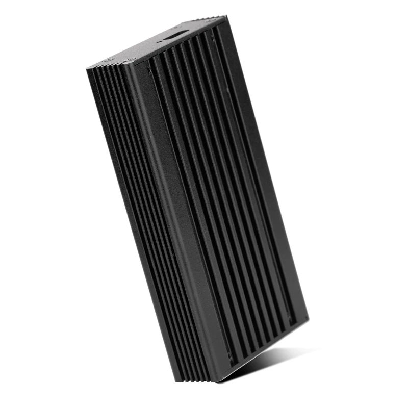 Thunderbolt 3 40Gbps NVME M.2 SSD Enclosure 4TB Aluminum USB C Box SSD Case 40Gbps Thunderbolt 3 C to C Cable For Laptop Desktop