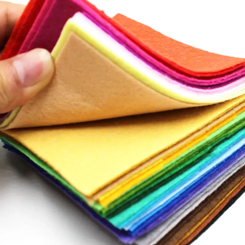 40 шт. Нетканая фетровая ткань для рукоделия | Дом и сад