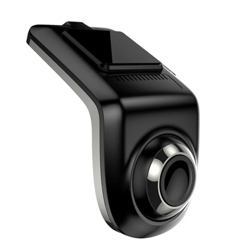 Мини USB 1080P видеорегистратор для автомобиля DVR камера ADAS Авто Цифровая
