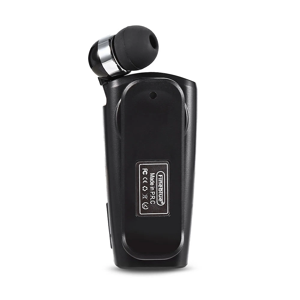 

Fineblue F-PLUS wireless bluetooth anti-lost headset lavalier portable headset incoming call vibration CSR HD call drive