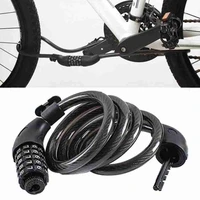 anti theft code type lock for motorcycle mountain bike tool box bicycle scooter box bicycle scooter
