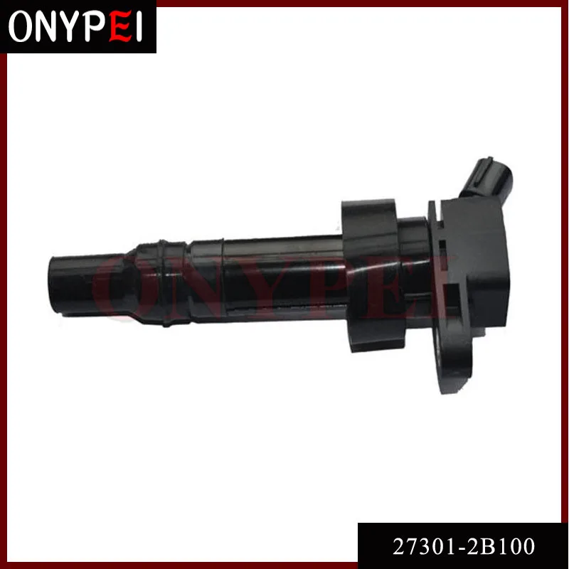 

Высокопроизводительная катушка зажигания 27301-2B100 для Hyundai Kia Motor 12-14 Kia Soul Rio Rio5 1.6L 273012B100 27301 2B100