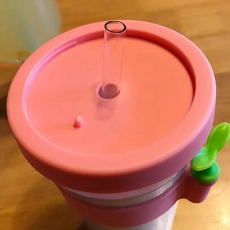 

Tea Cup Portable Plastic Cup Reusable Plastic Cup for Bubble Tea Cup 360Ml