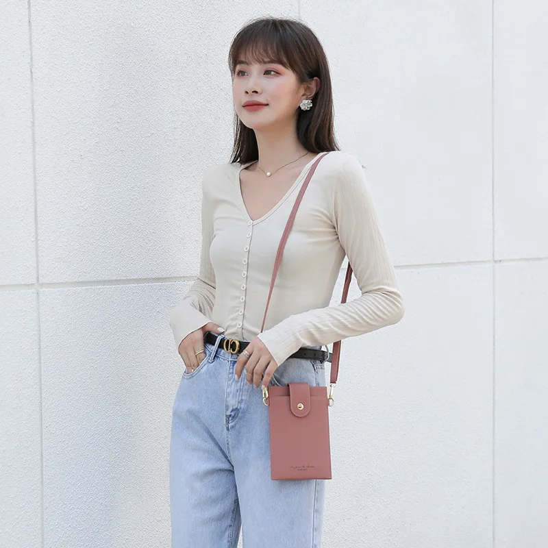 

PU Luxury Handbags Womens Bags for Woman 2021 Ladies Hand Bags Women's Crossbody Bags Purse Clutch Phone Wallet Shoulder Bag