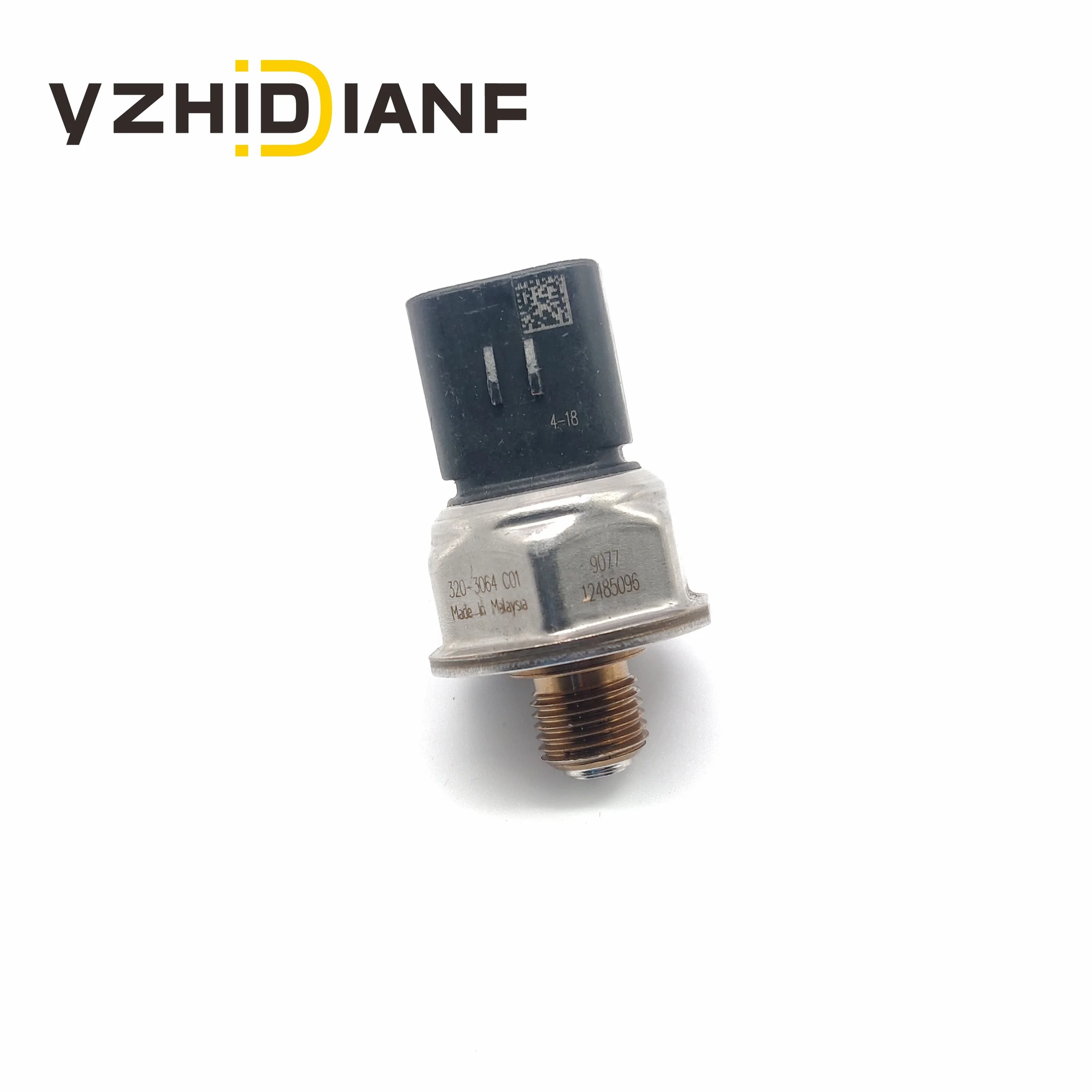 

Датчик давления топлива для Caterpillar- Sensata- 320-3064 C01 5PP4-18 ,320-30643203064320-3064 C01,15742952, 1 шт.